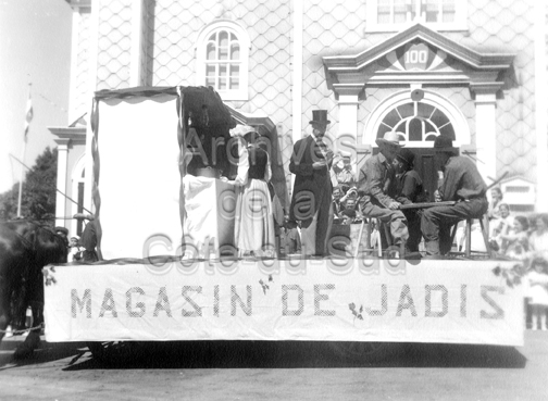 Archives de la C�te-du-Sud